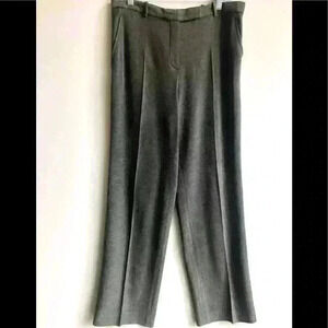 Armani Collezioni Wool Blend Trousers